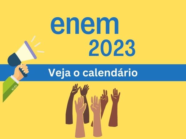 Data de Inscrição Enem 2023: veja quando começa