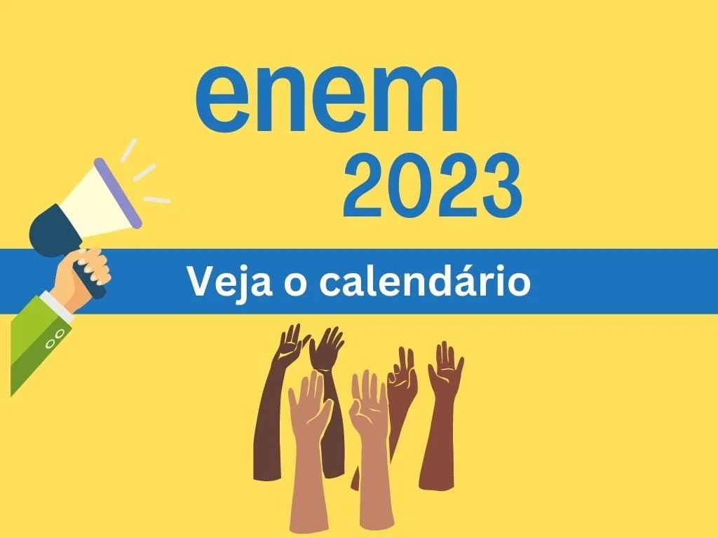 Enem 2023: confira quando será feita a divulgação do resultado