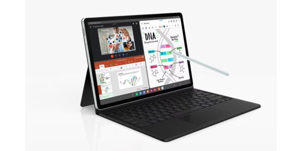 Galaxy Tab S9 FE, o melhor tablet para estudar.