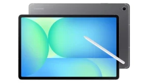 Samsung Galaxy Tab S10 FE. O melhor tablet com caneta para estudantes no geral